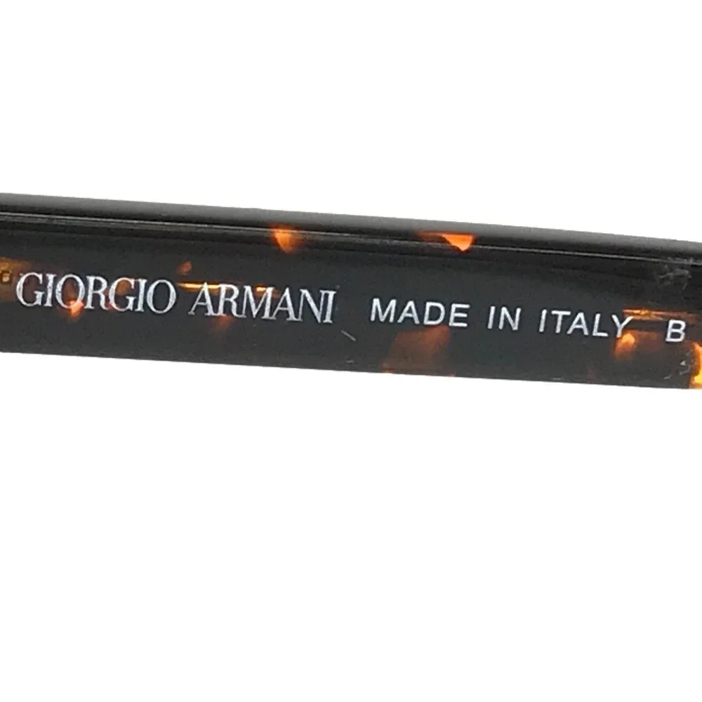 Giorgio Armani Eyeglasses Frames AR 7150 5294 Tortoise Gray Cat Eye 51-18-140